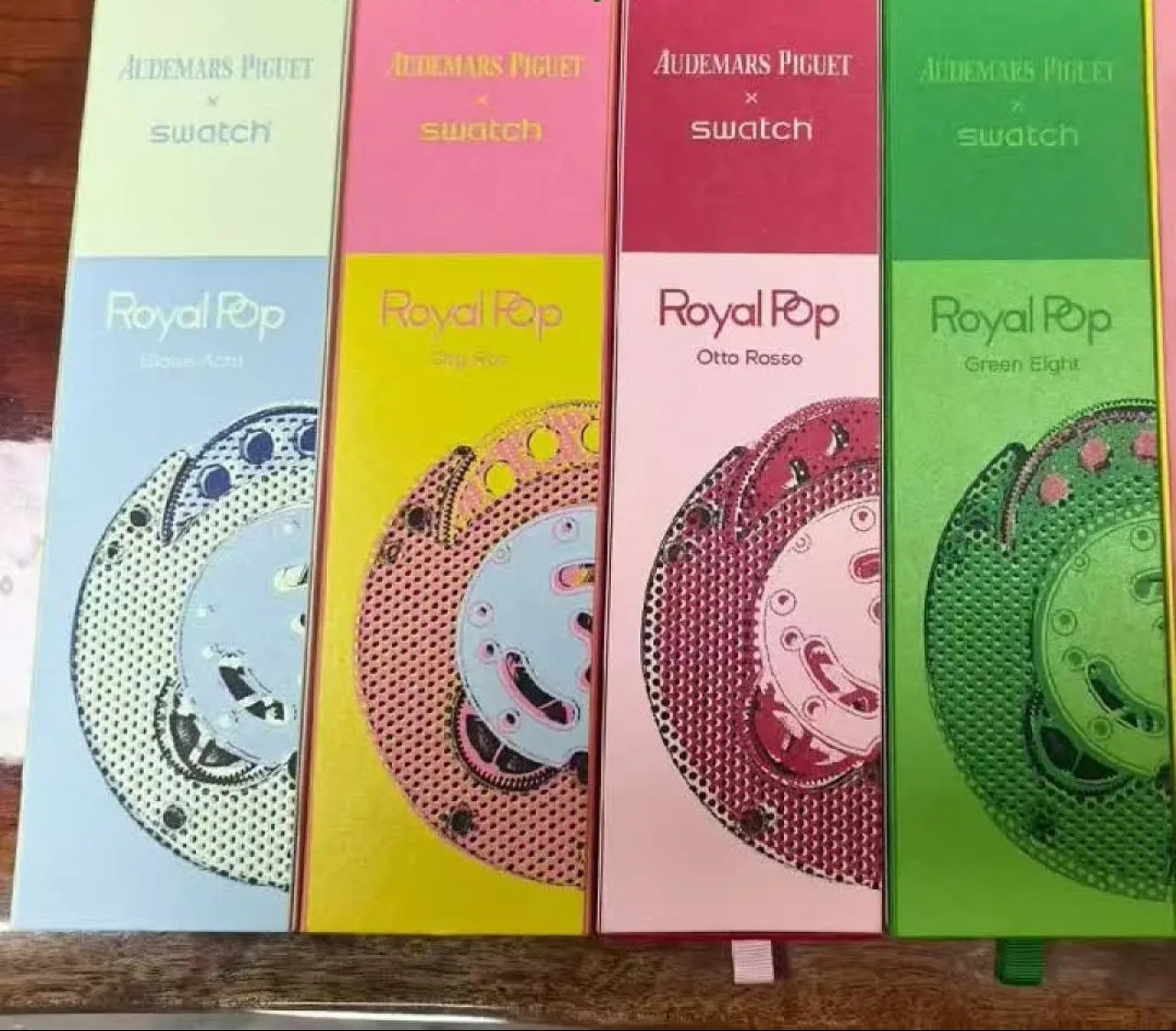 Royal Pop