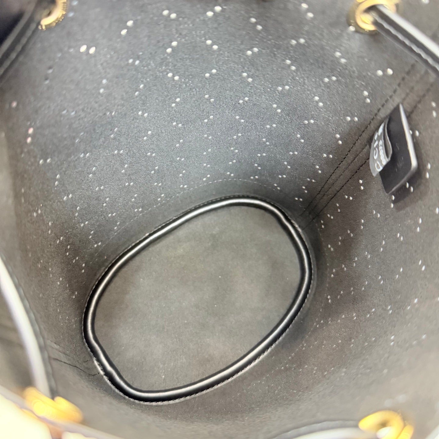Venice Mini Bucket Bag