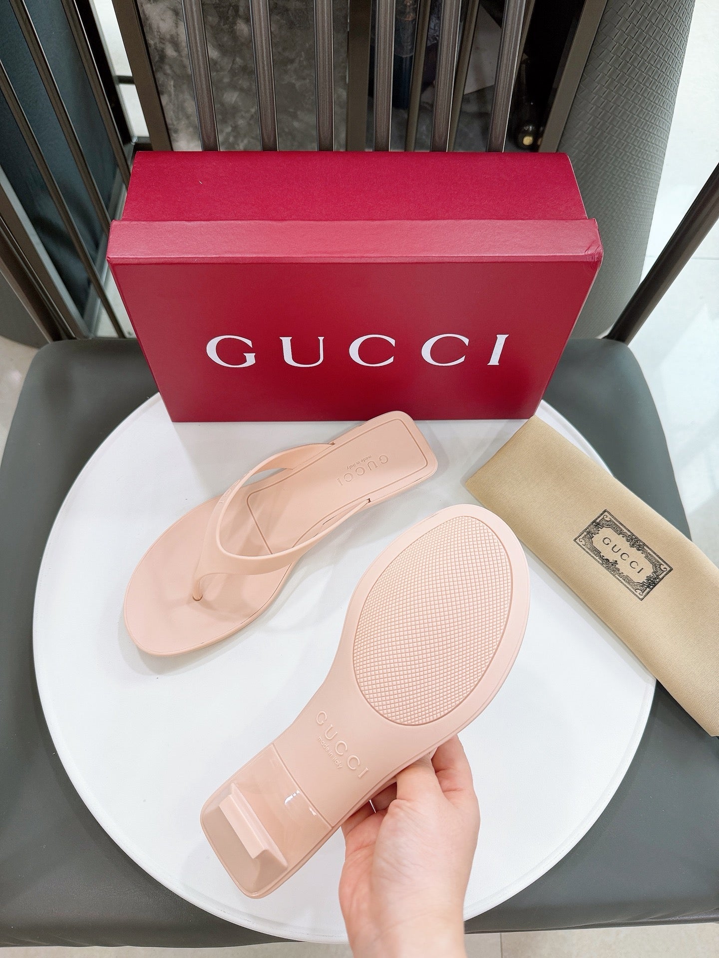GG Sandals