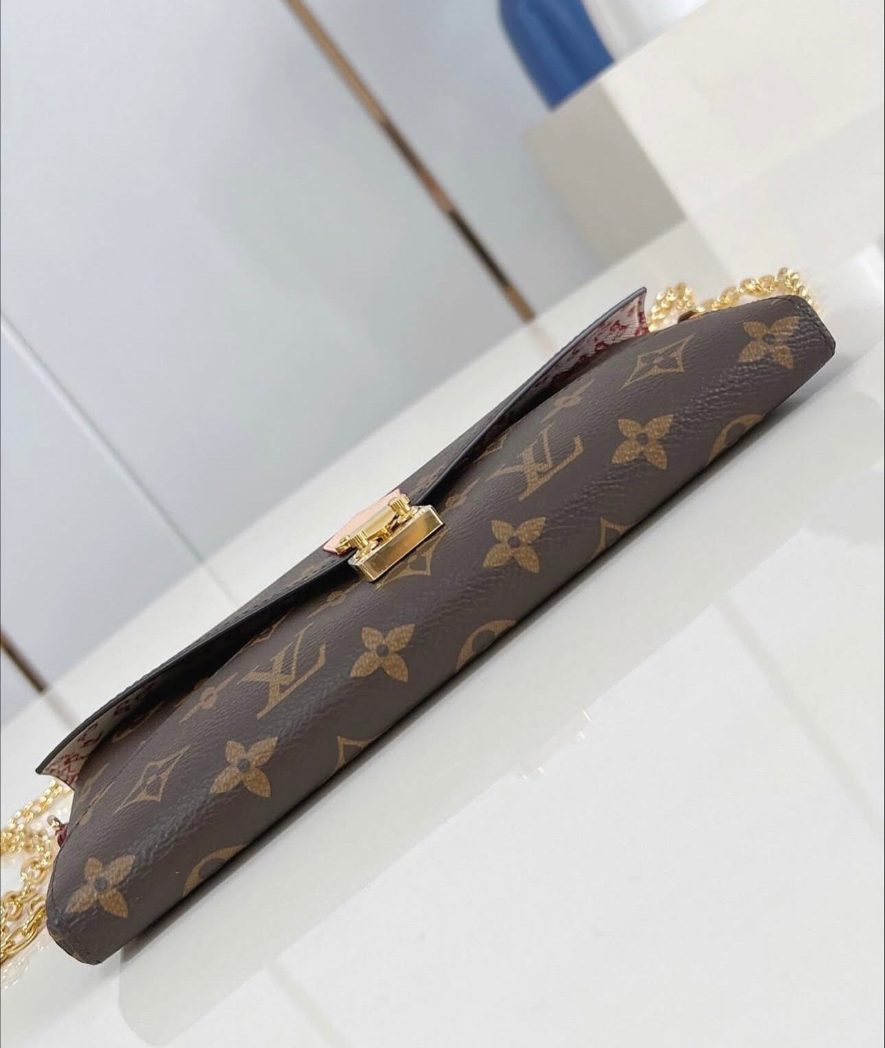 Kirigami Chain Bag