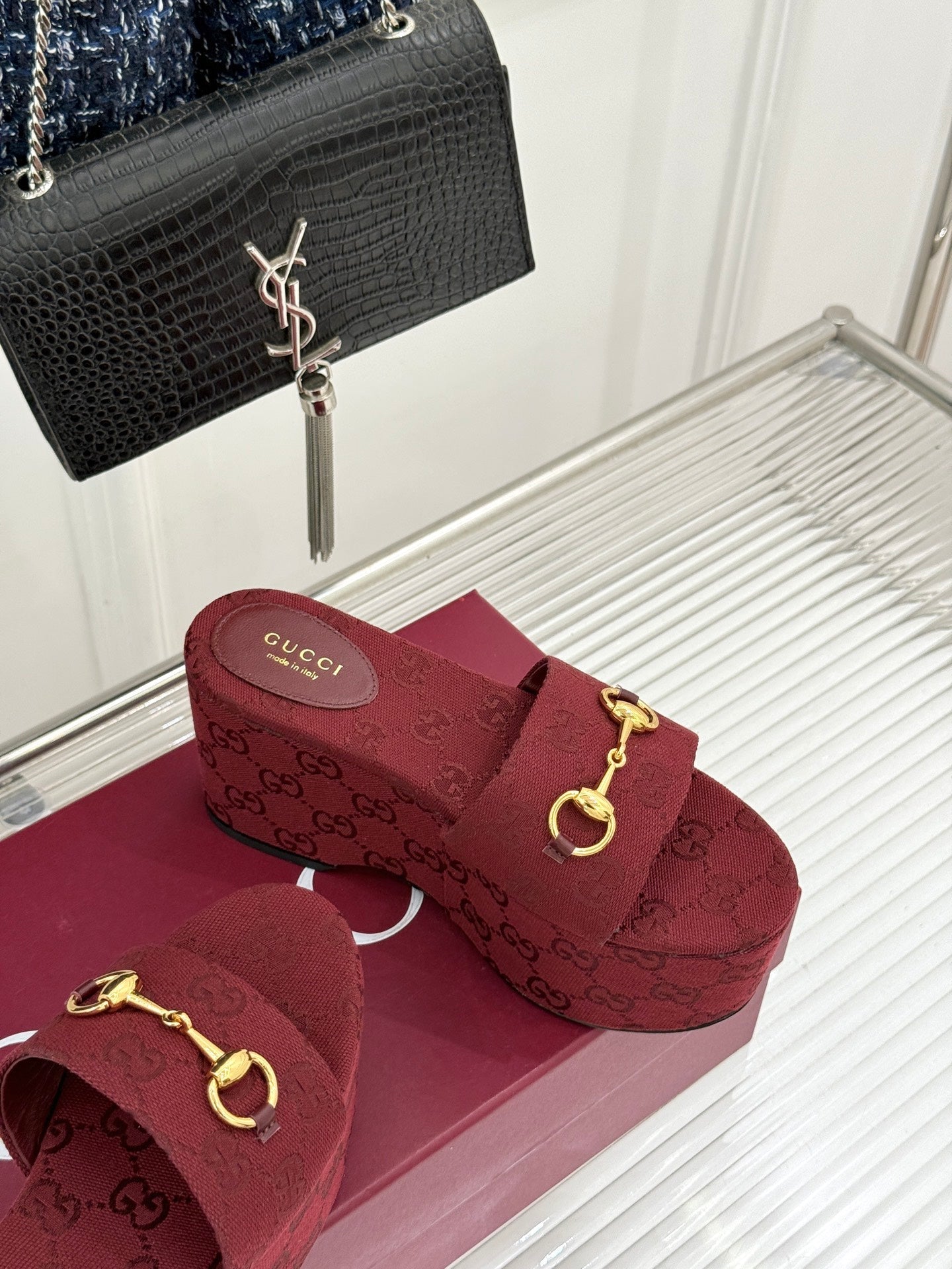 Platform Sandals