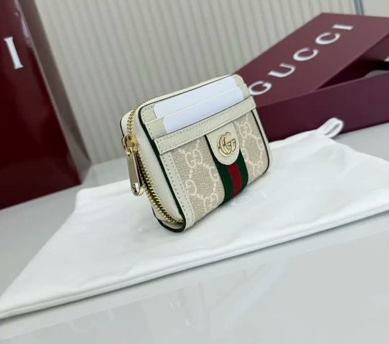 Zippy Card Wallet