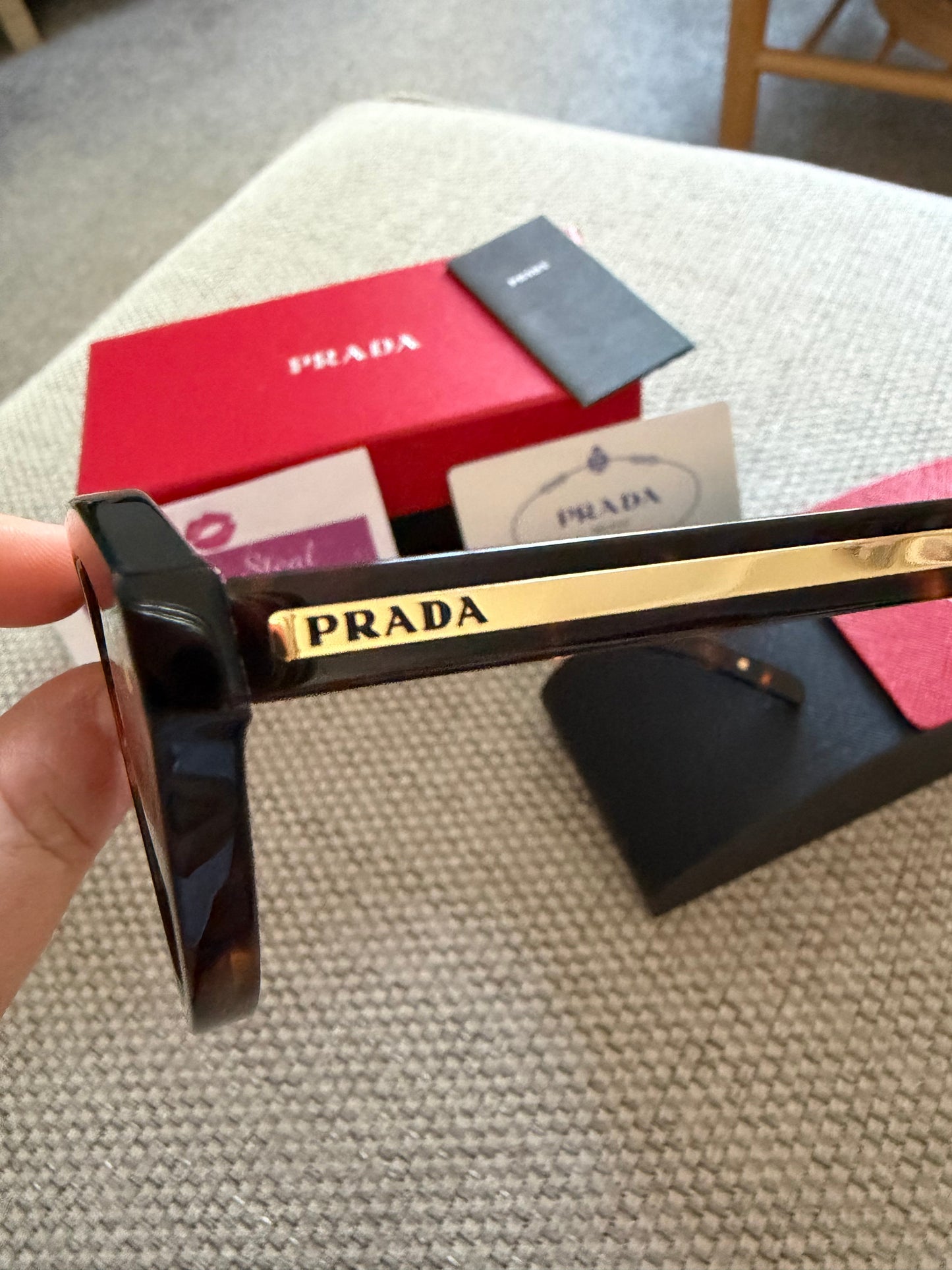 Logo Sunglasses