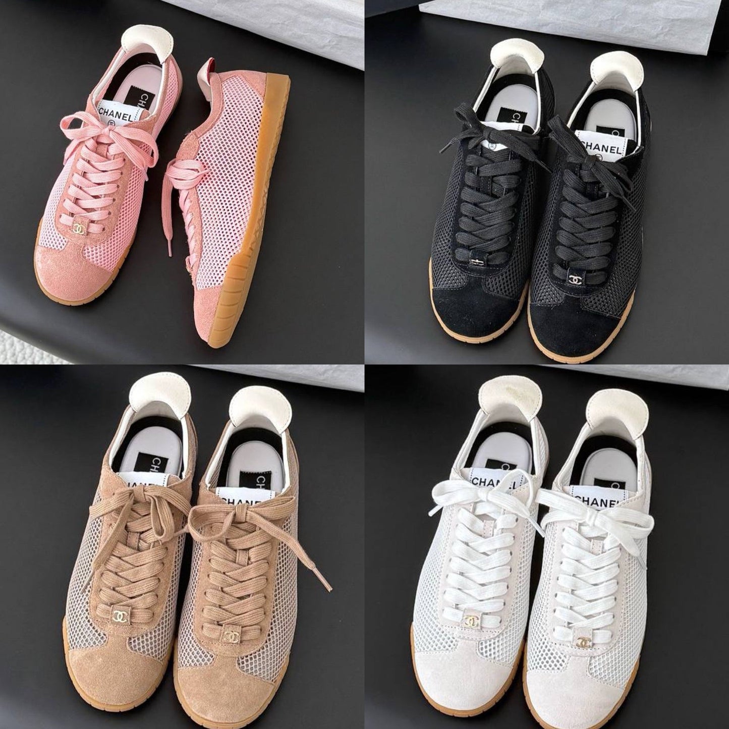 Mesh Trainers