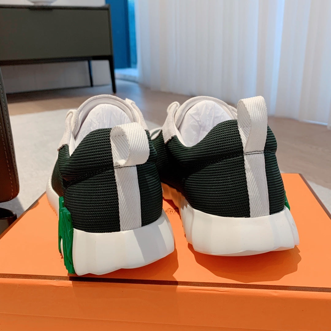 Bouncing Trainers