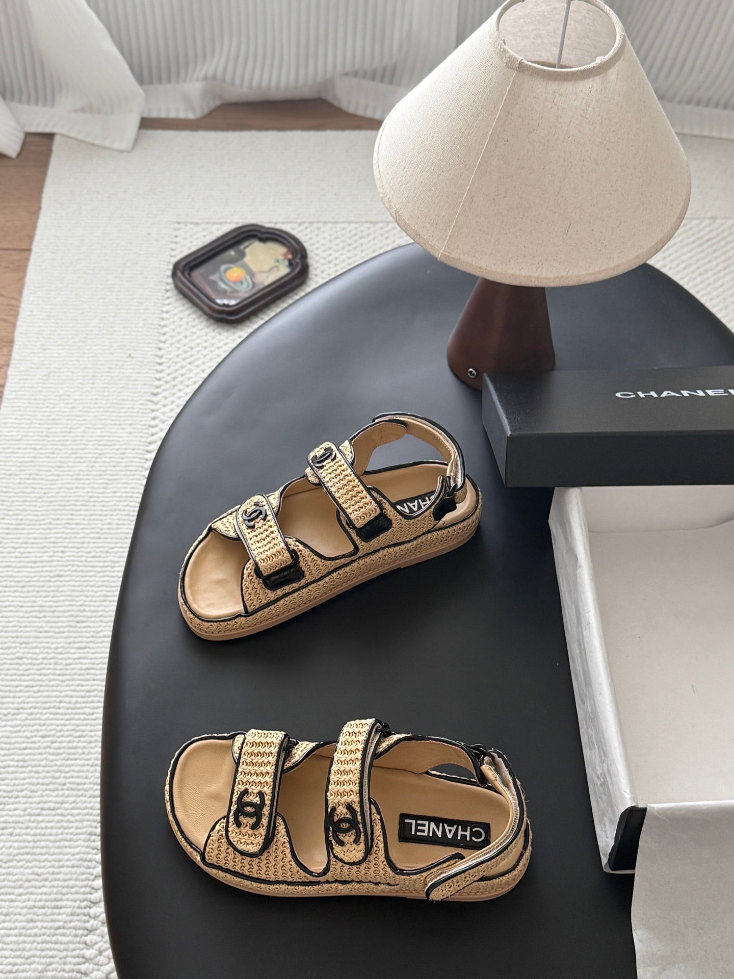 CC Dad Sandals