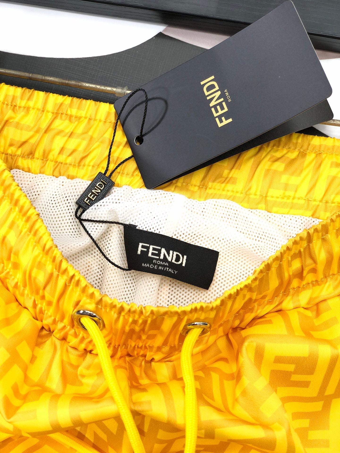 Logo Shorts