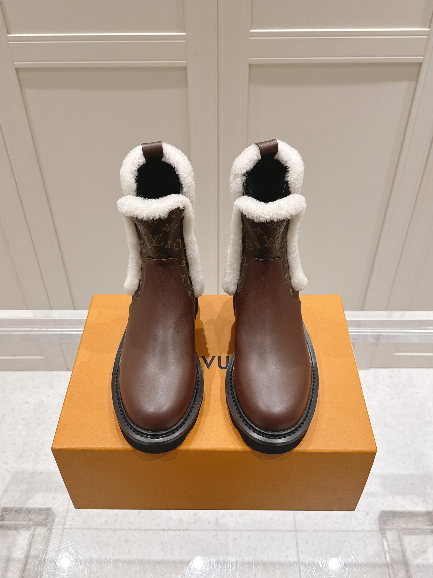 Beaubourg Boots