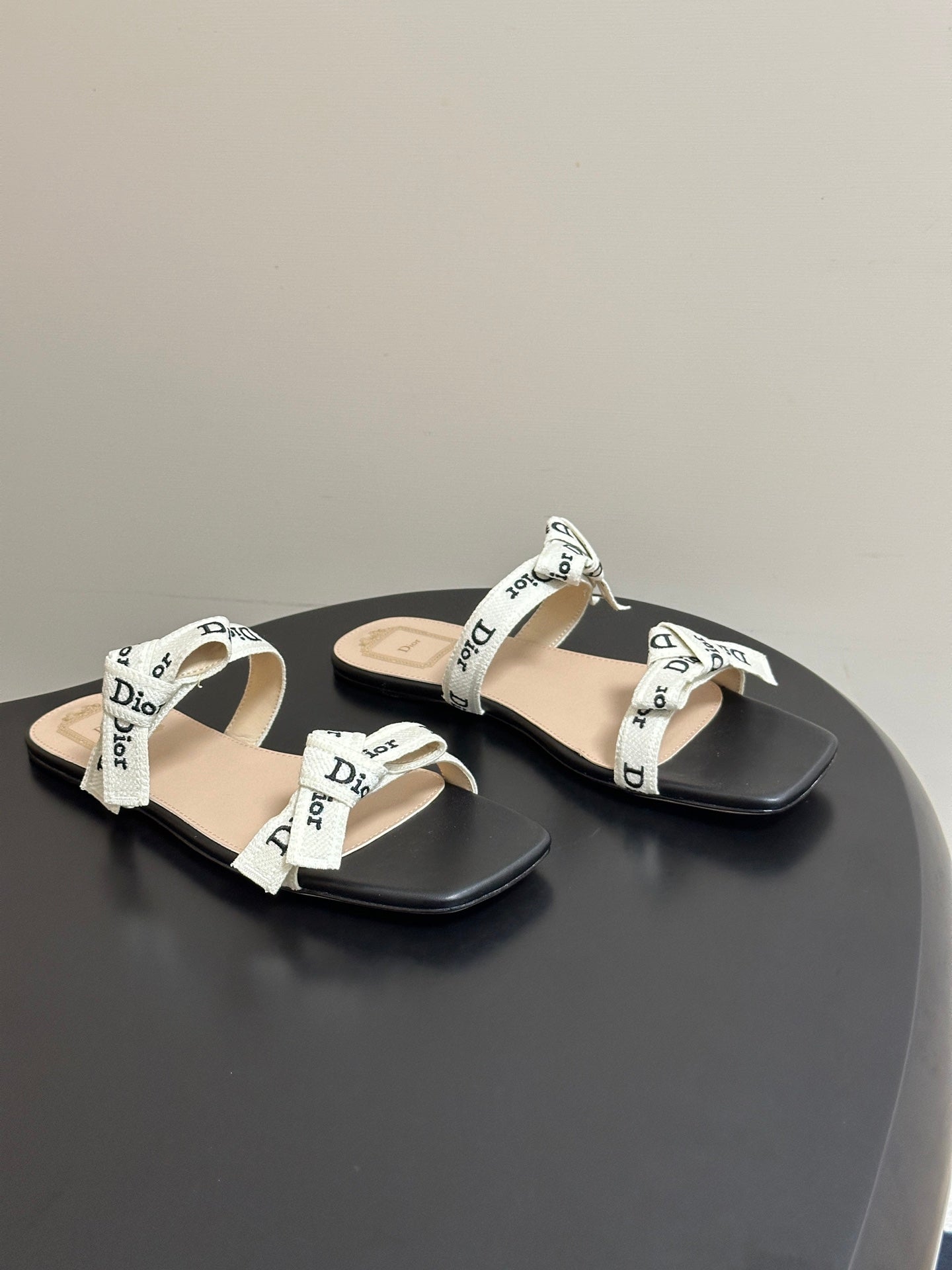 Cotton Sandals