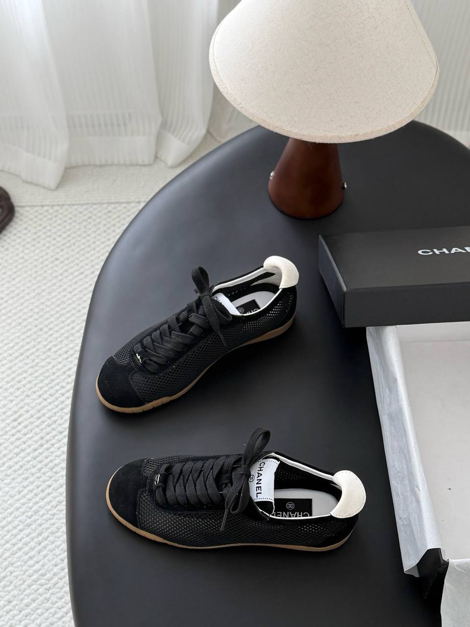Mesh Trainers