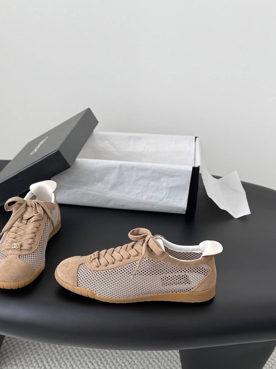 Mesh Trainers