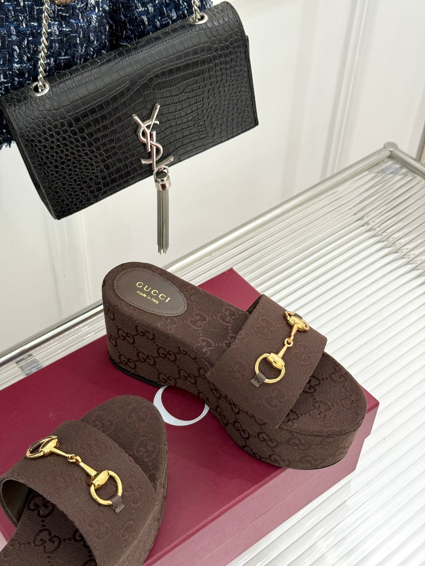 Platform Sandals