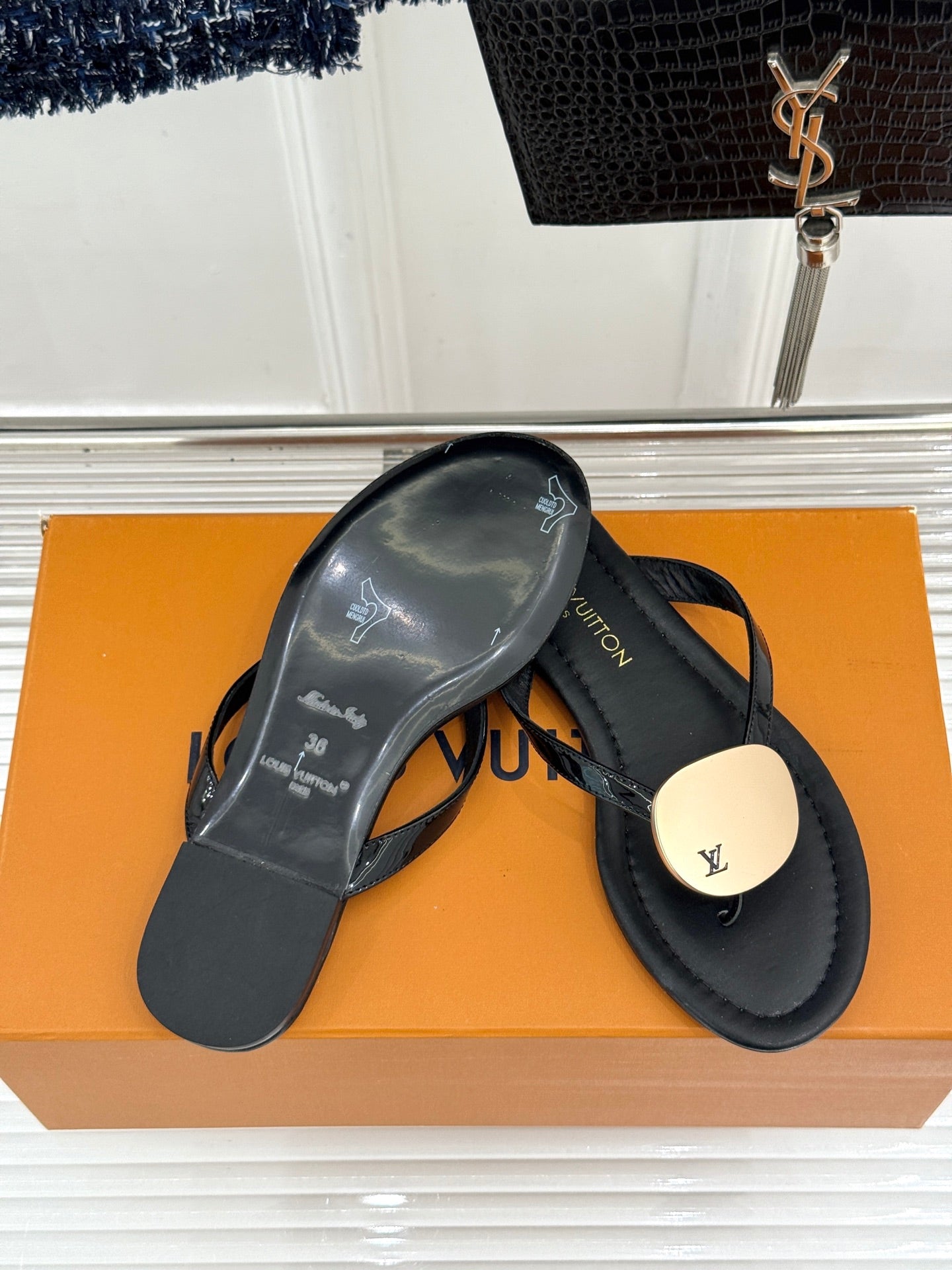 Treasure Sandals
