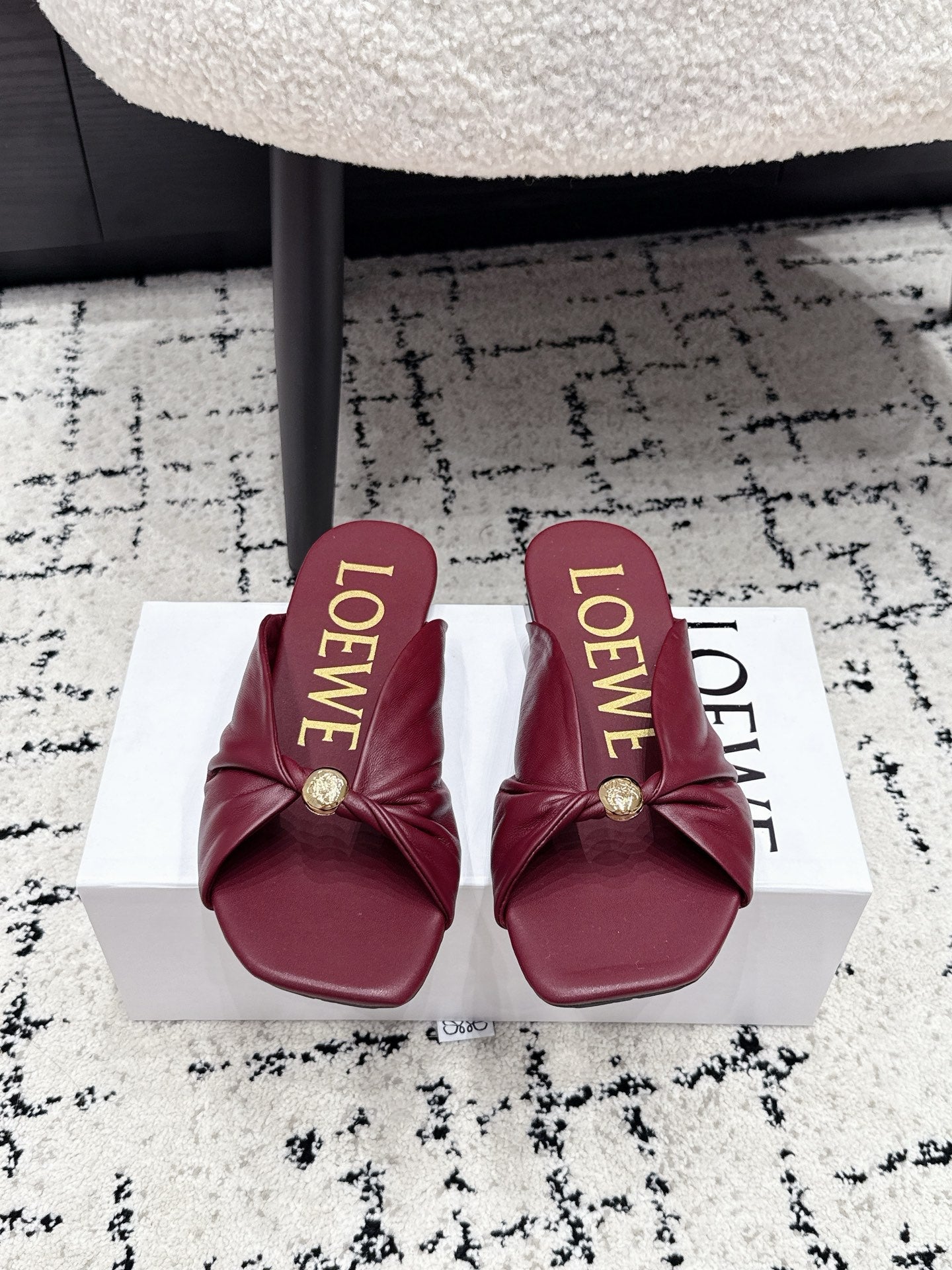 Leather Sandals