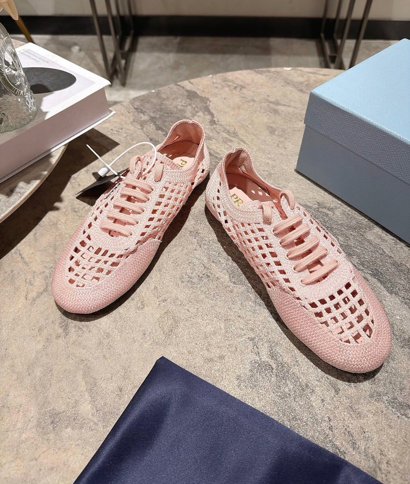 Mesh Trainers