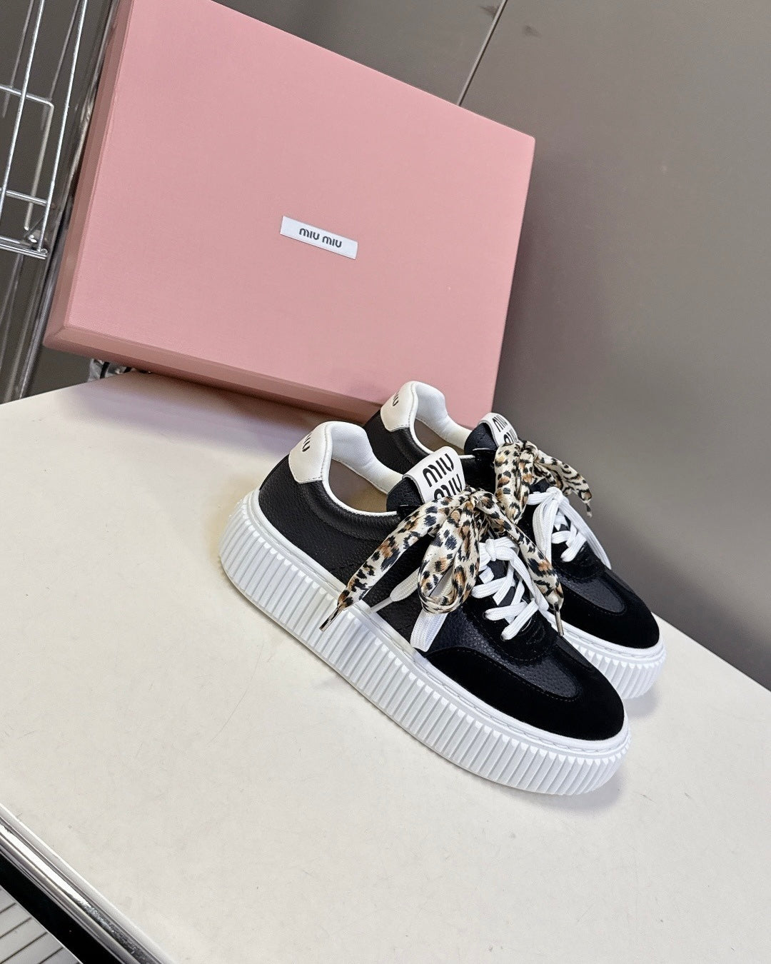 Platform Trainers