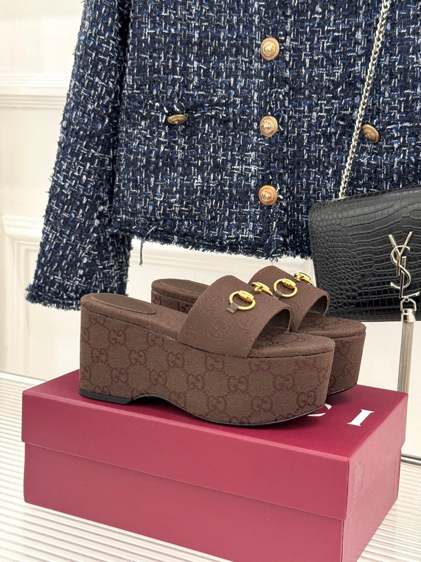 Platform Sandals