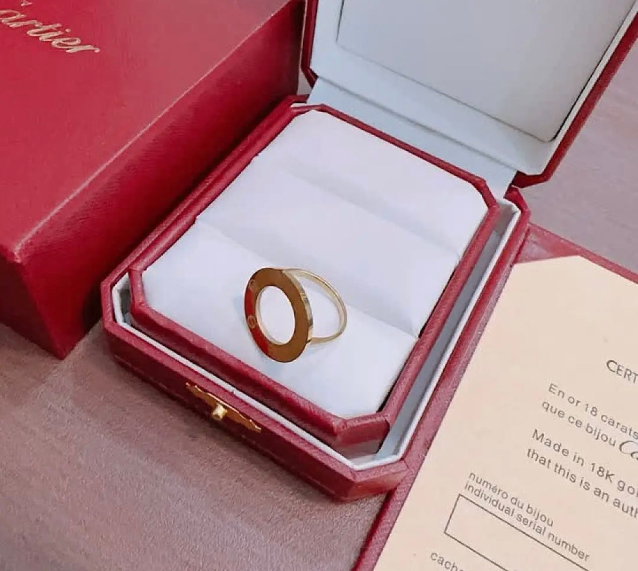 Love Ring