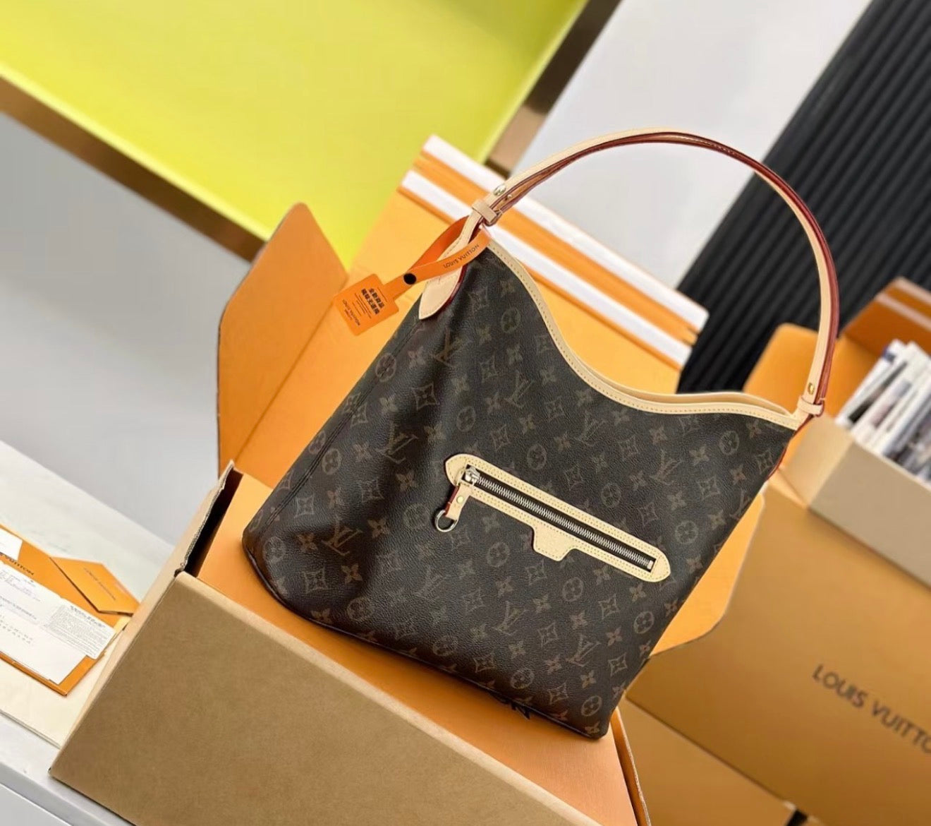 Lineup Bag