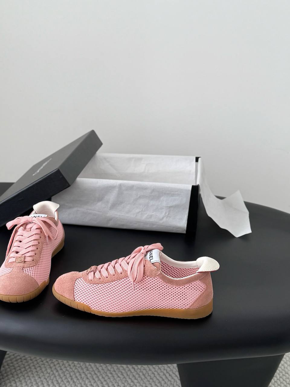 Mesh Trainers
