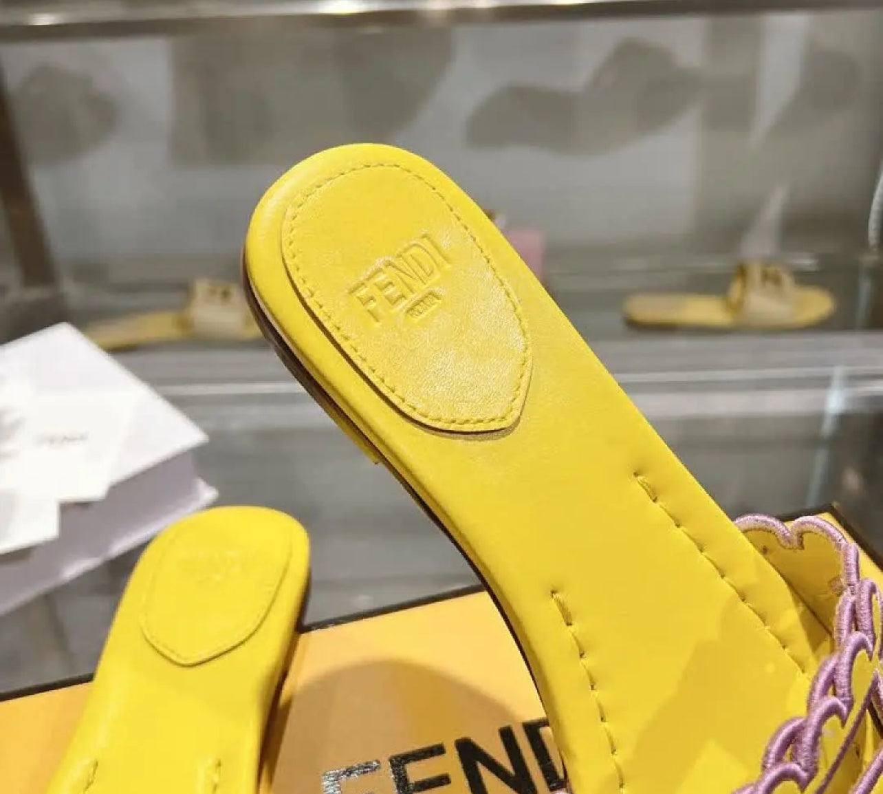 Baguette Sandals