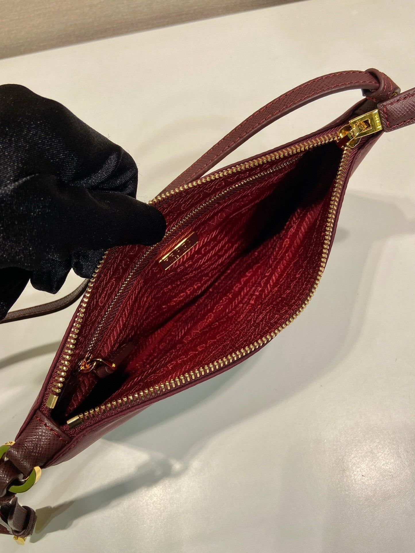 Nylon Mini Bag