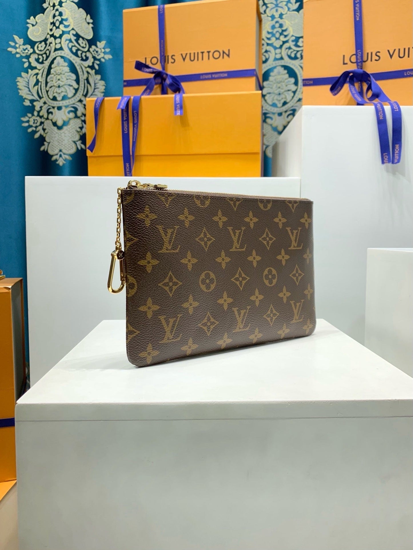 Cles Pochette
