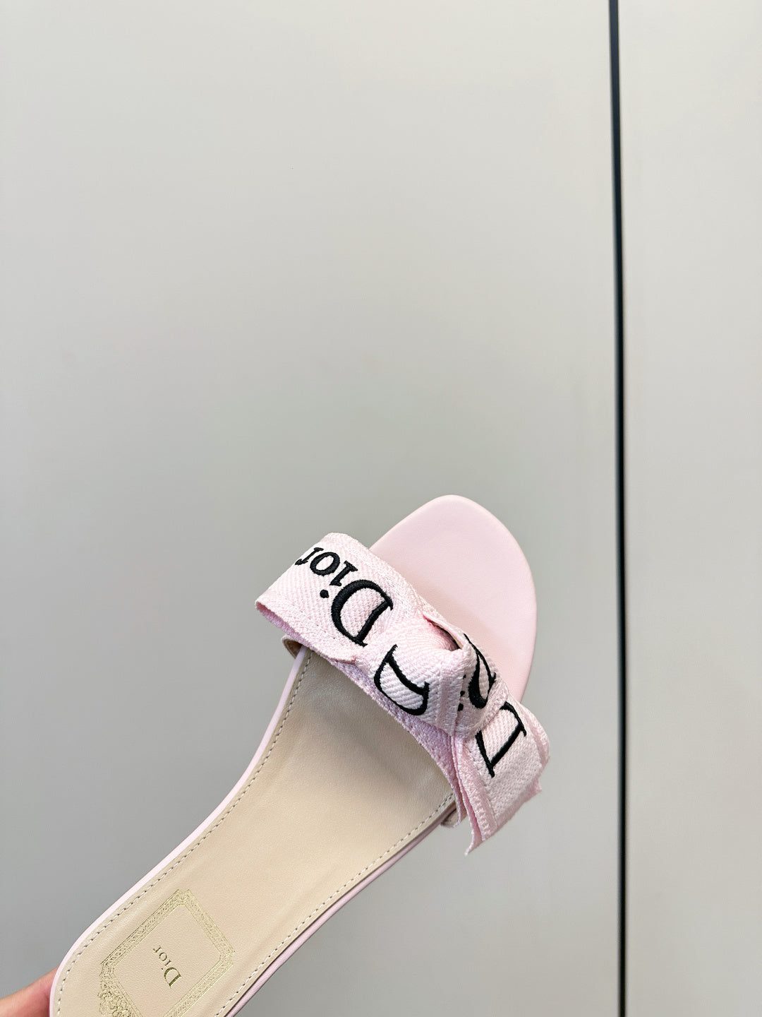 Cotton Sandals