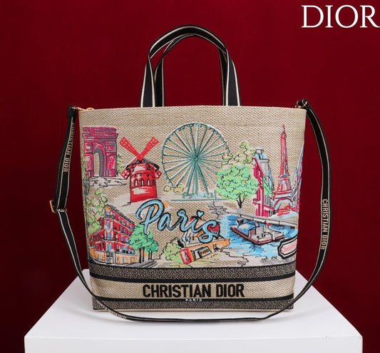 Large Book Tote