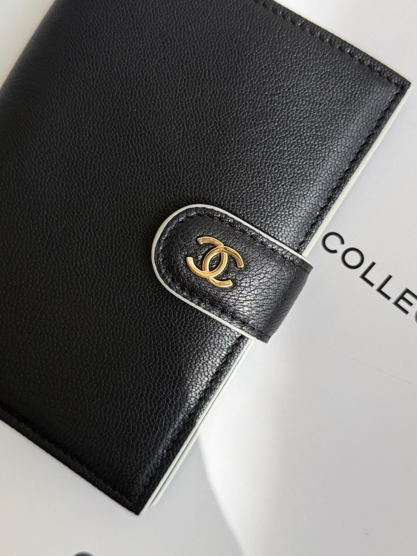 CC Leather Wallet