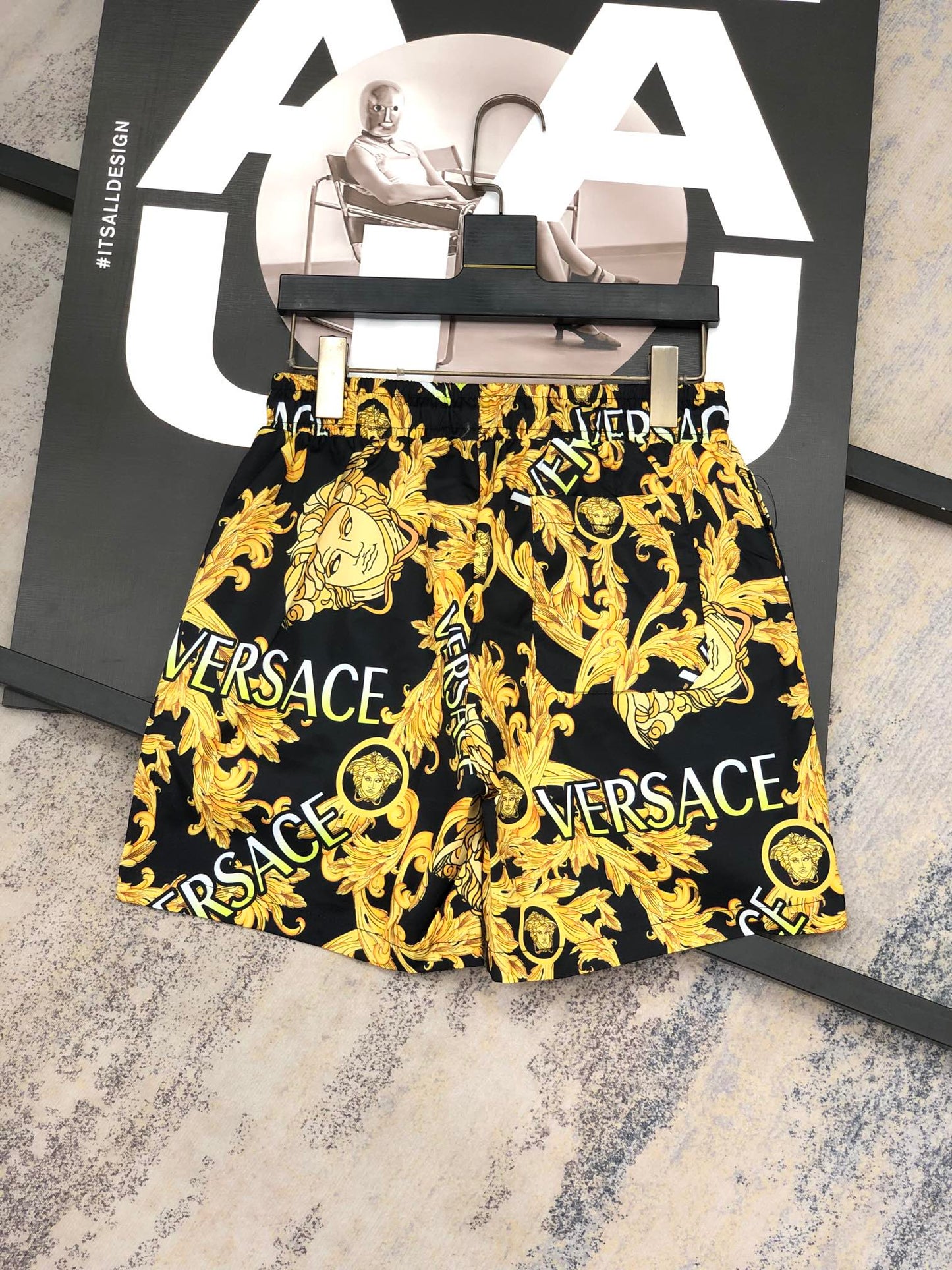 Logo Shorts