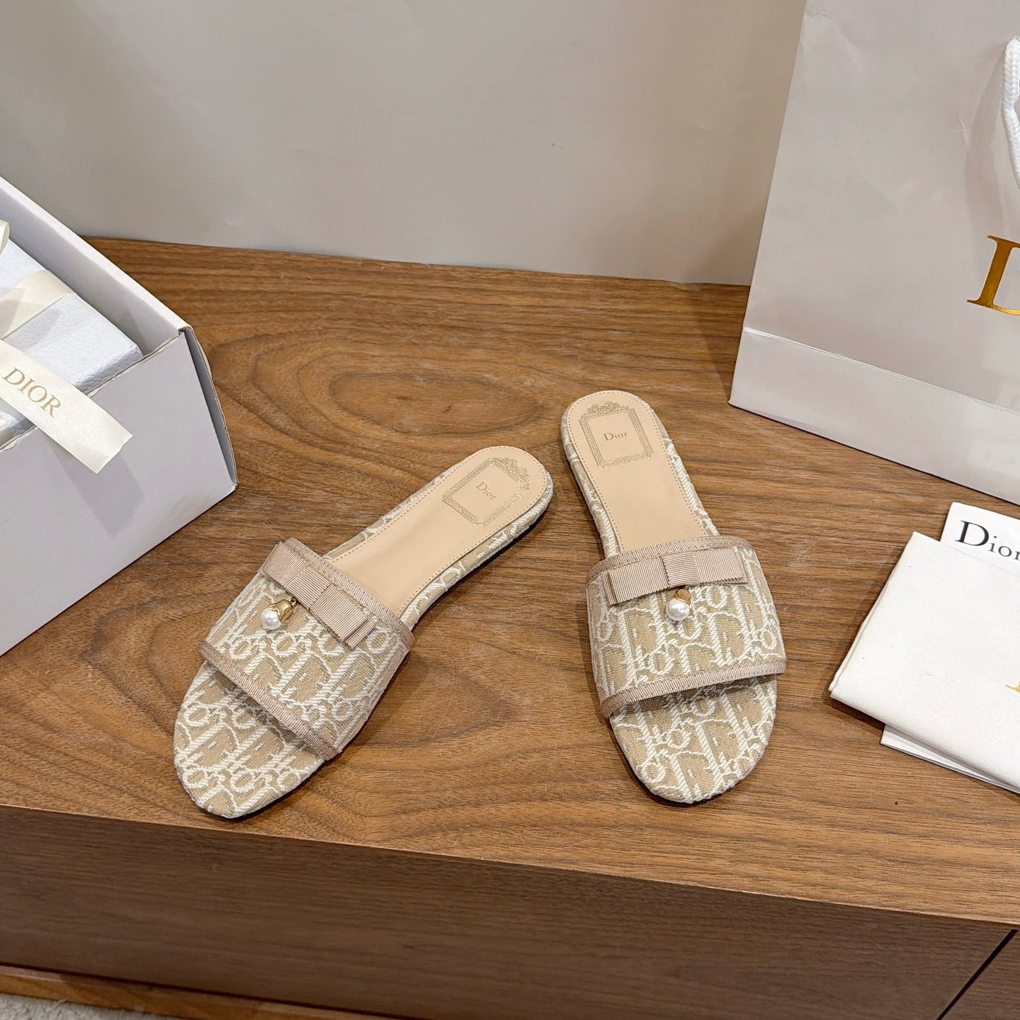 Oblique Mules