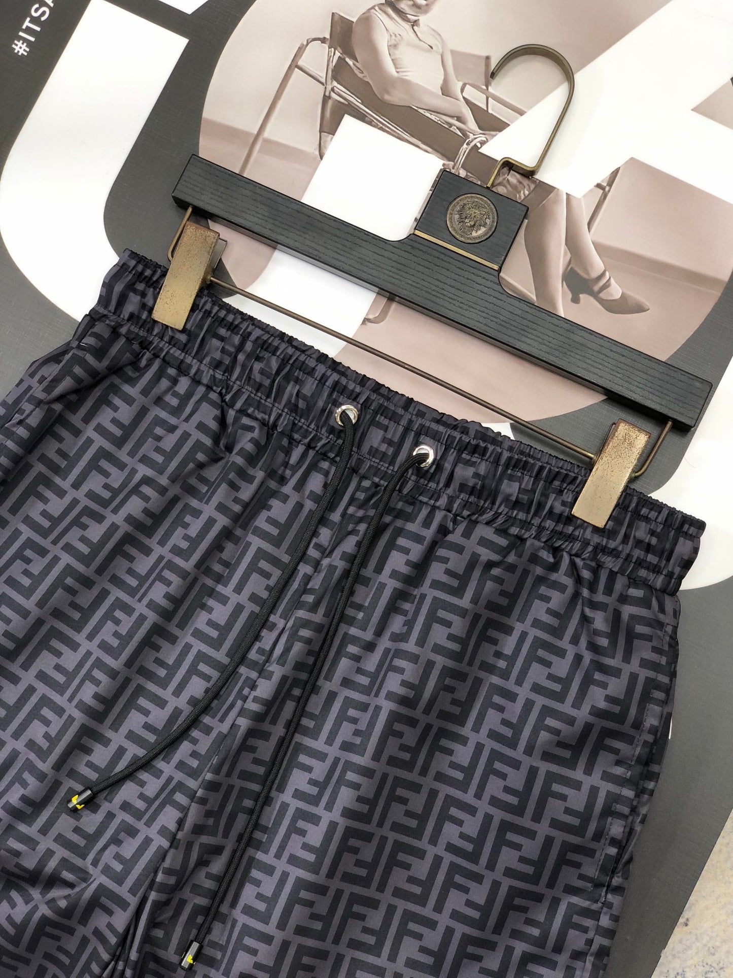 Logo Shorts
