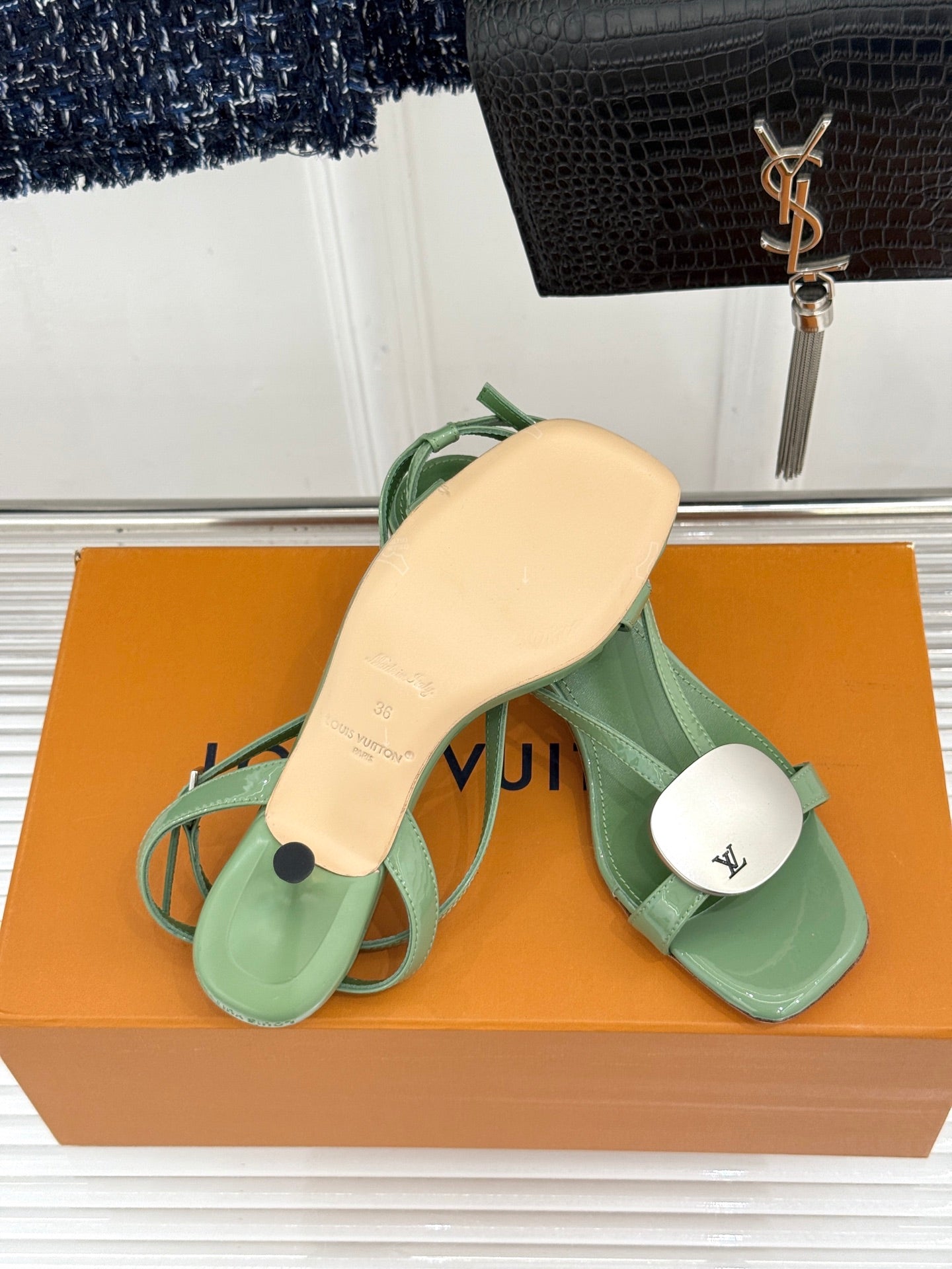 Treasure Sandals