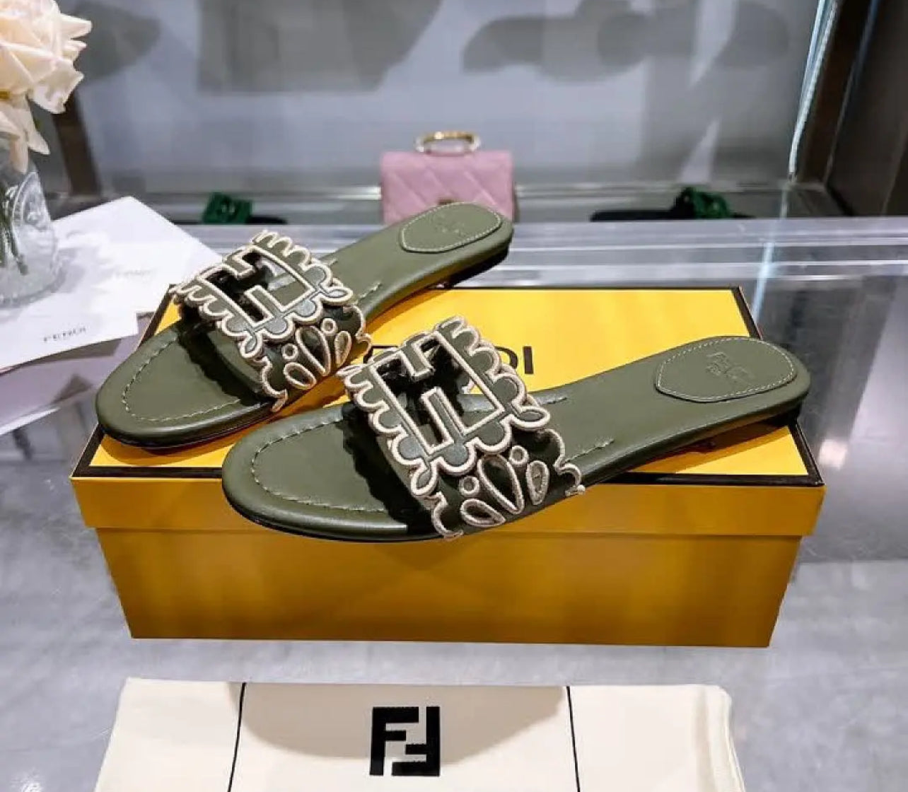 Baguette Sandals
