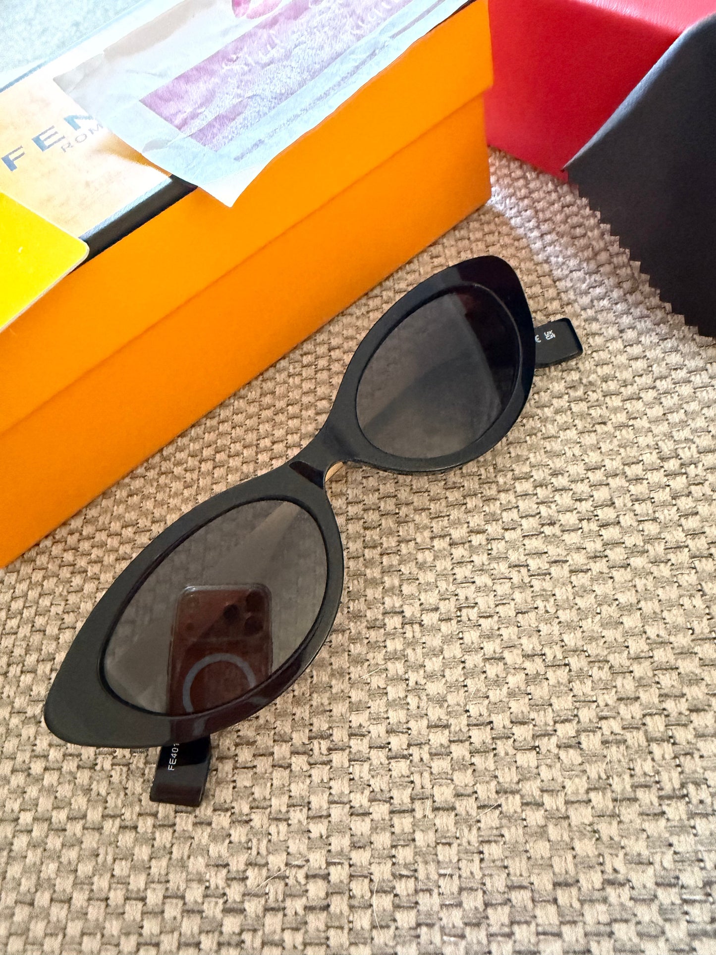 Logo Sunglasses