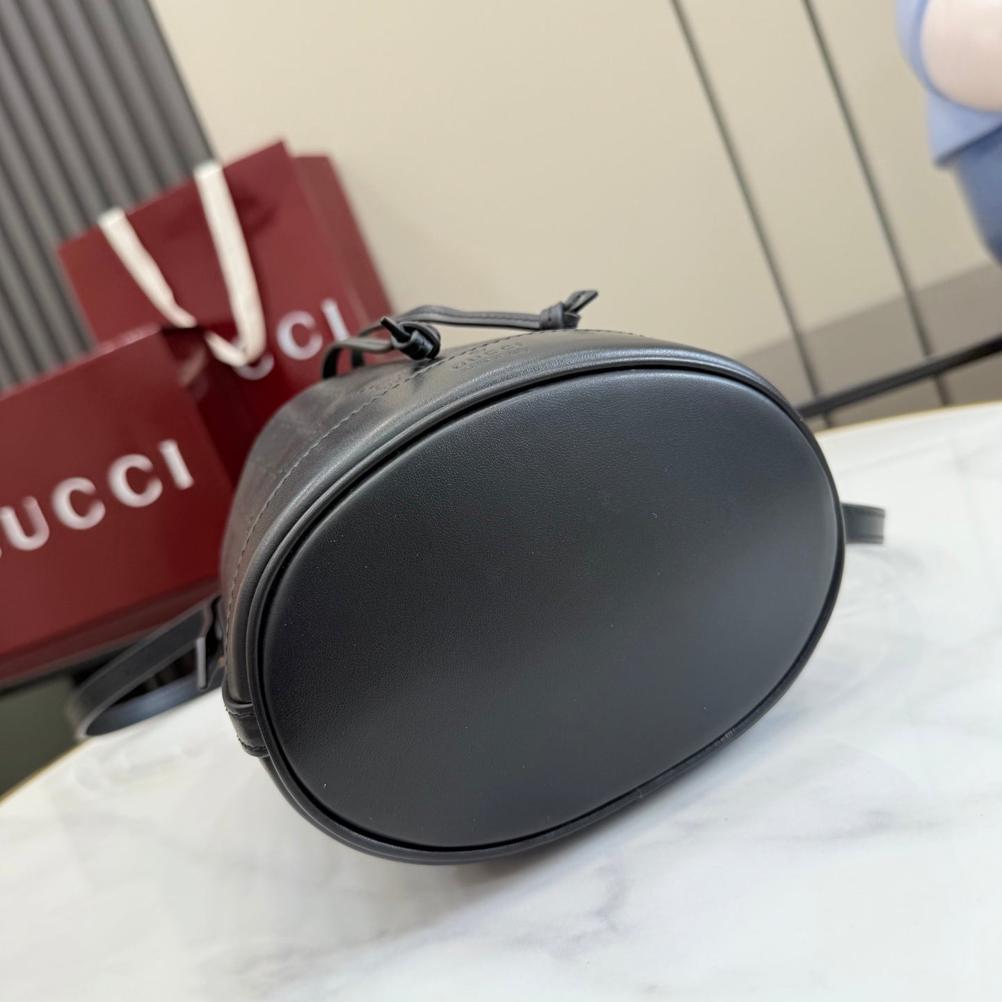 Venice Mini Bucket Bag