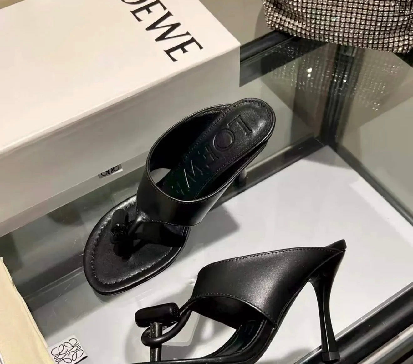 Toggle Sandals