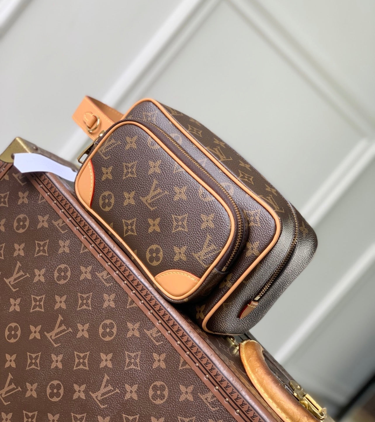 Cargo Toiletry Bag
