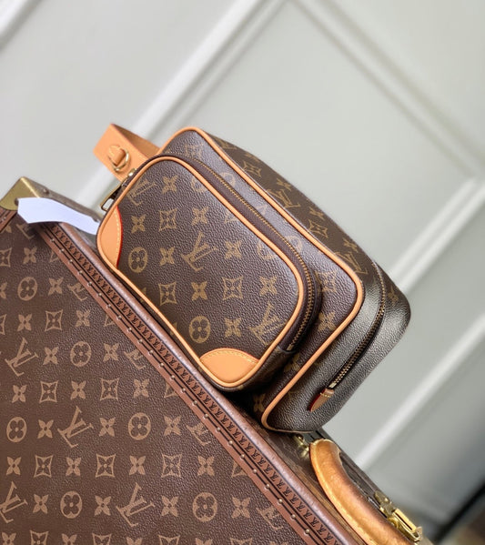 Cargo Toiletry Bag