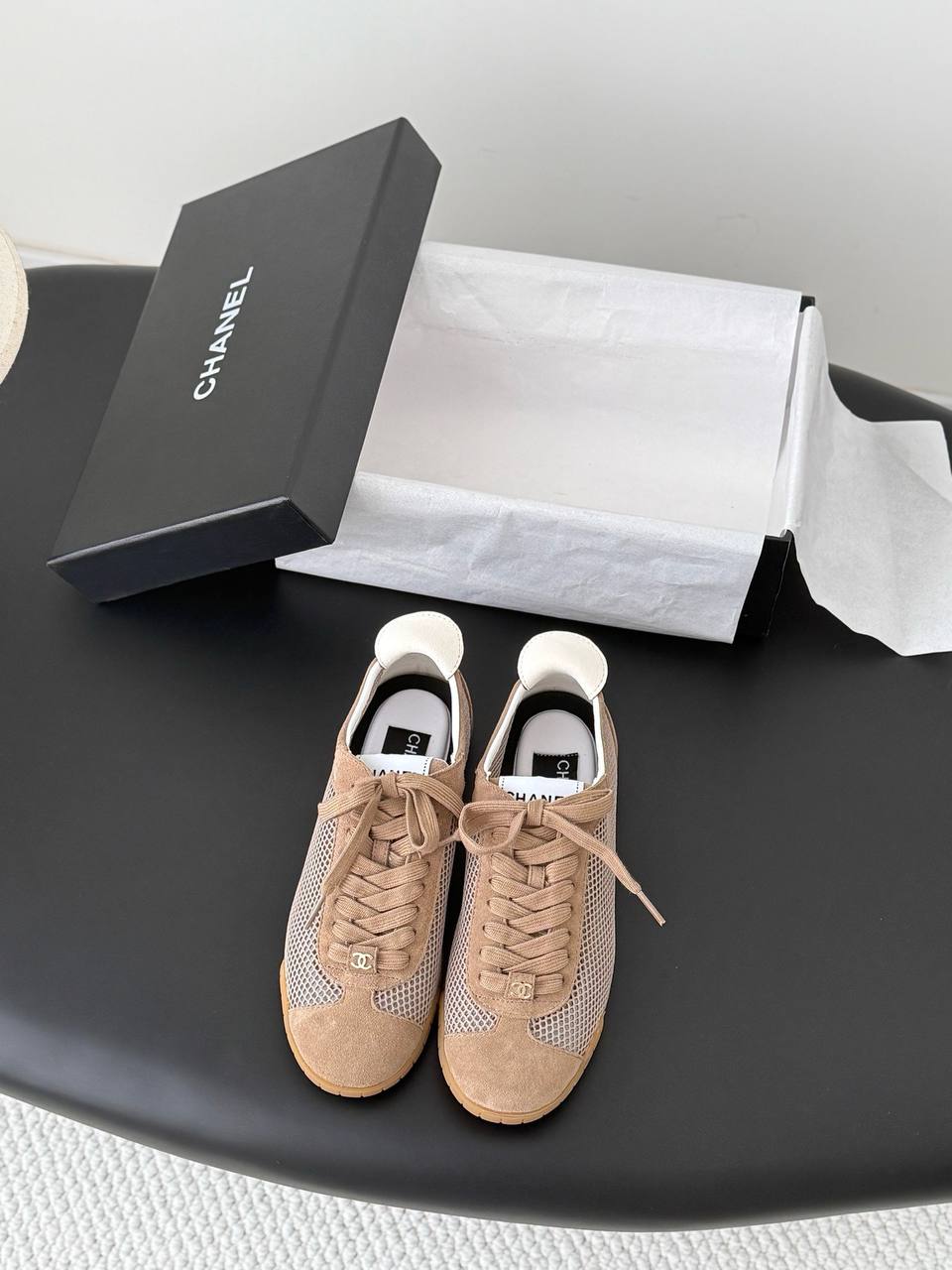 Mesh Trainers