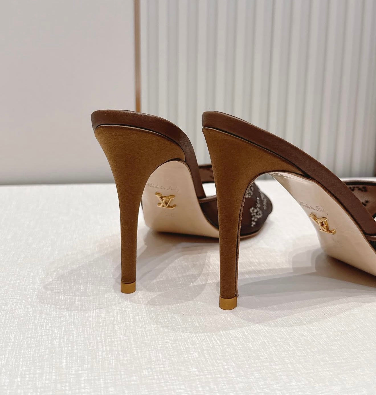 Mesh Mules