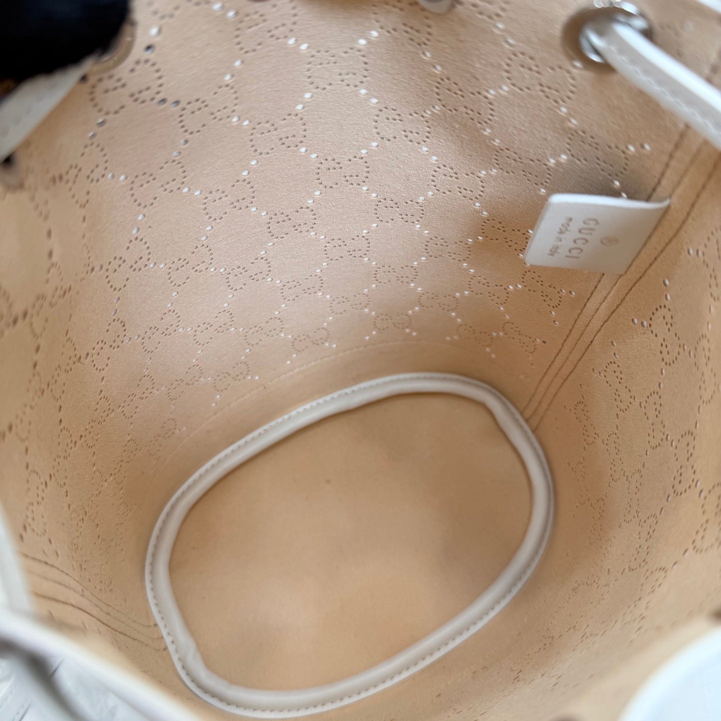 Venice Mini Bucket Bag