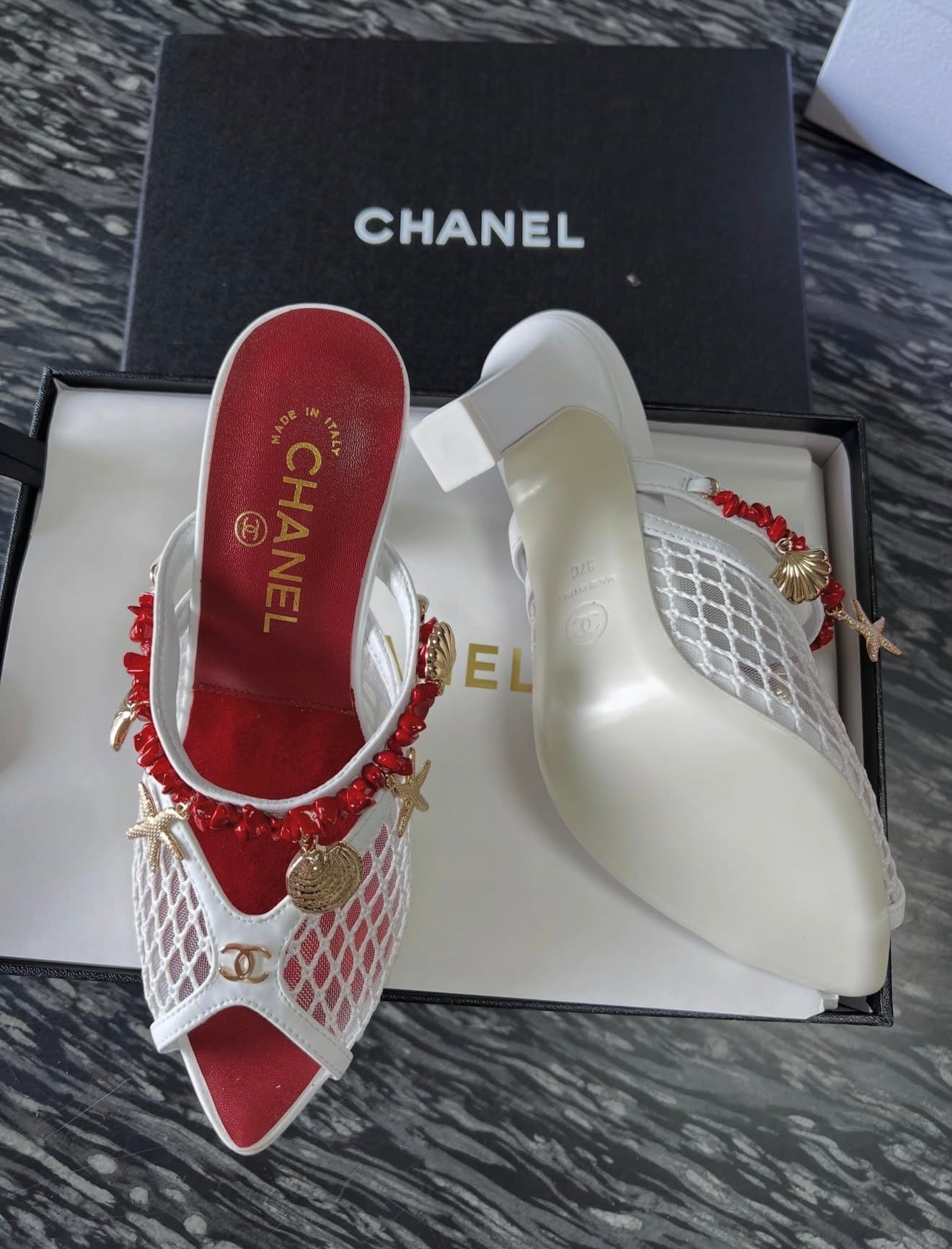 CC Sandals