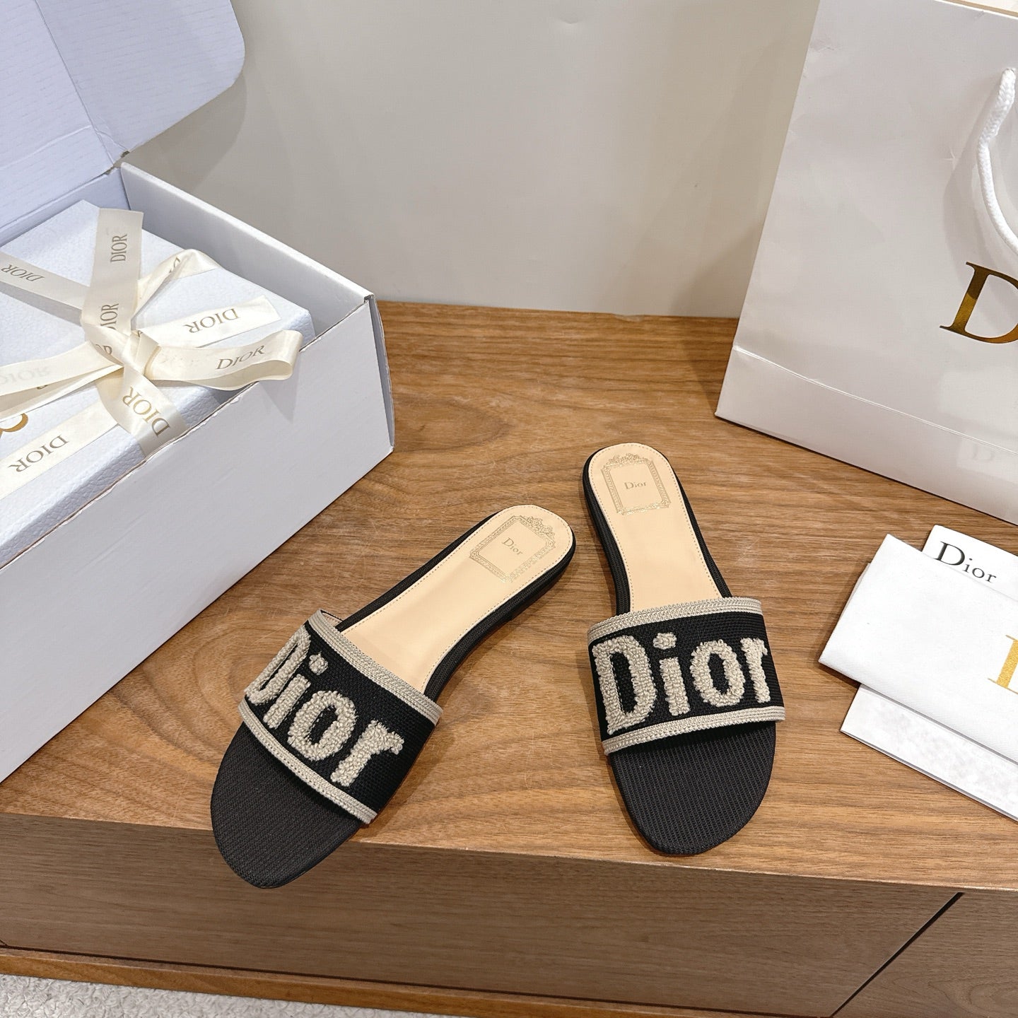 Cotton Sandals