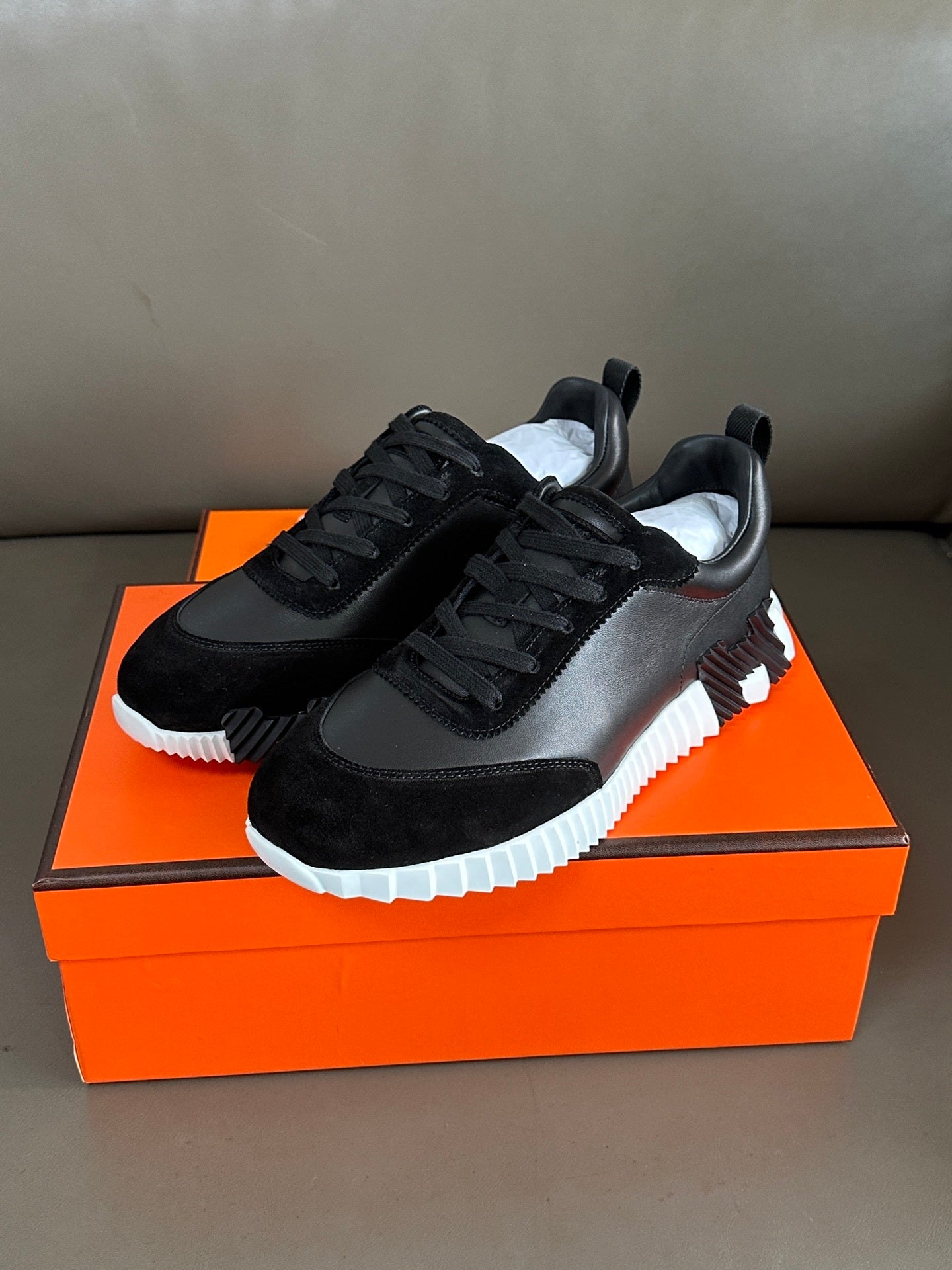 Bouncing Trainers