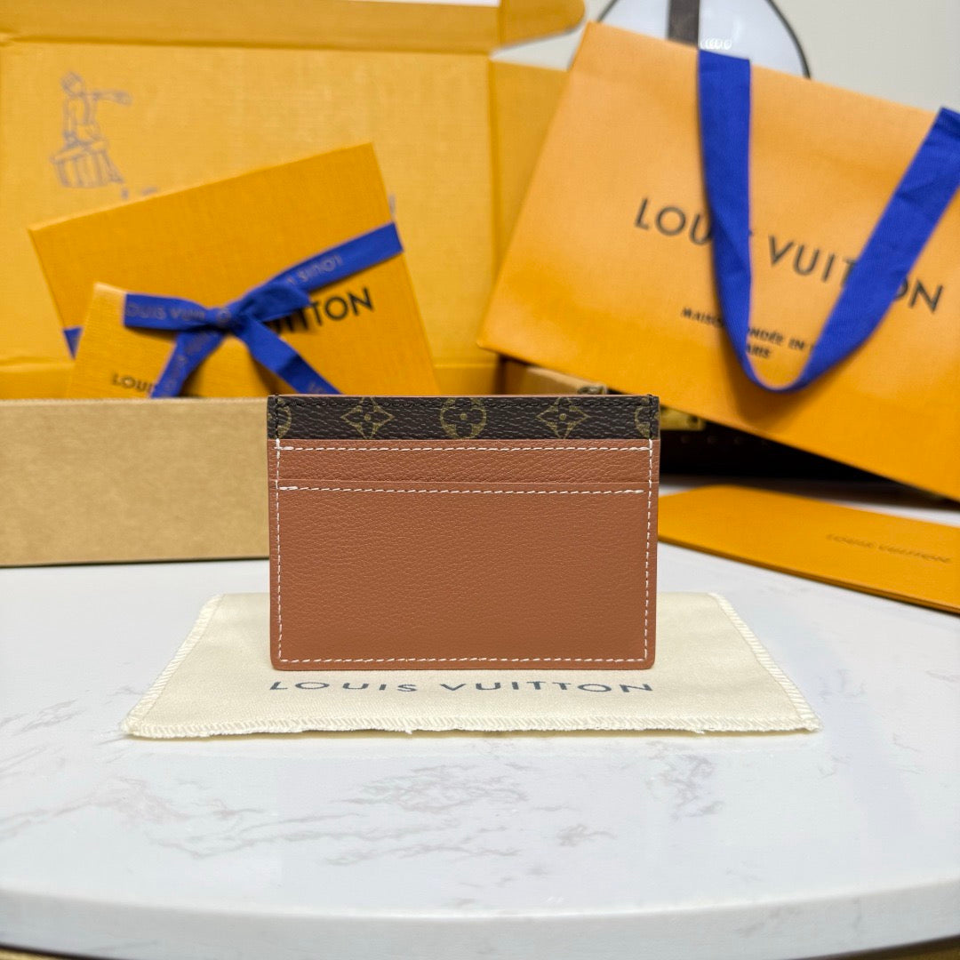 Low Key Card Holder