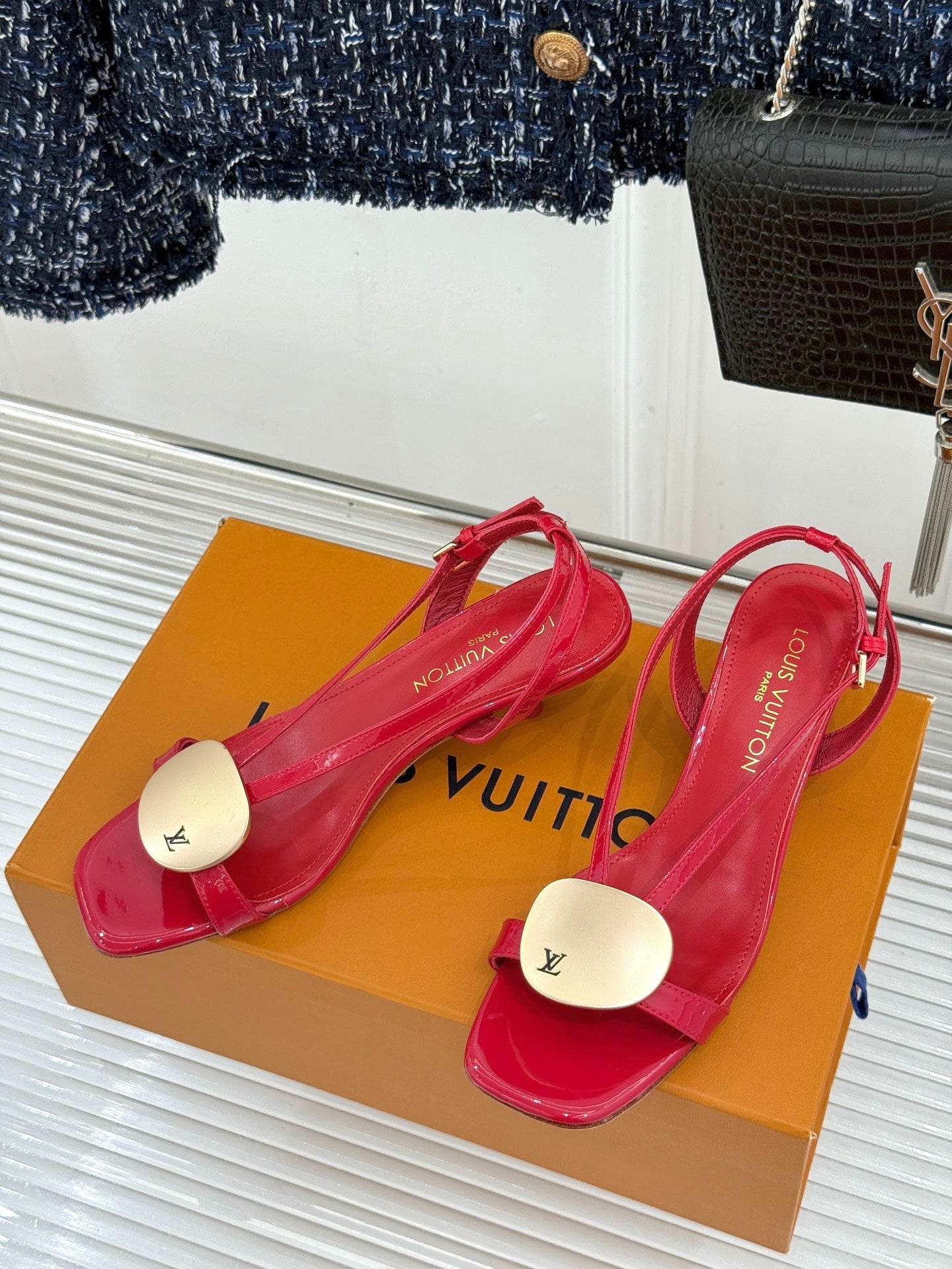 Treasure Sandals