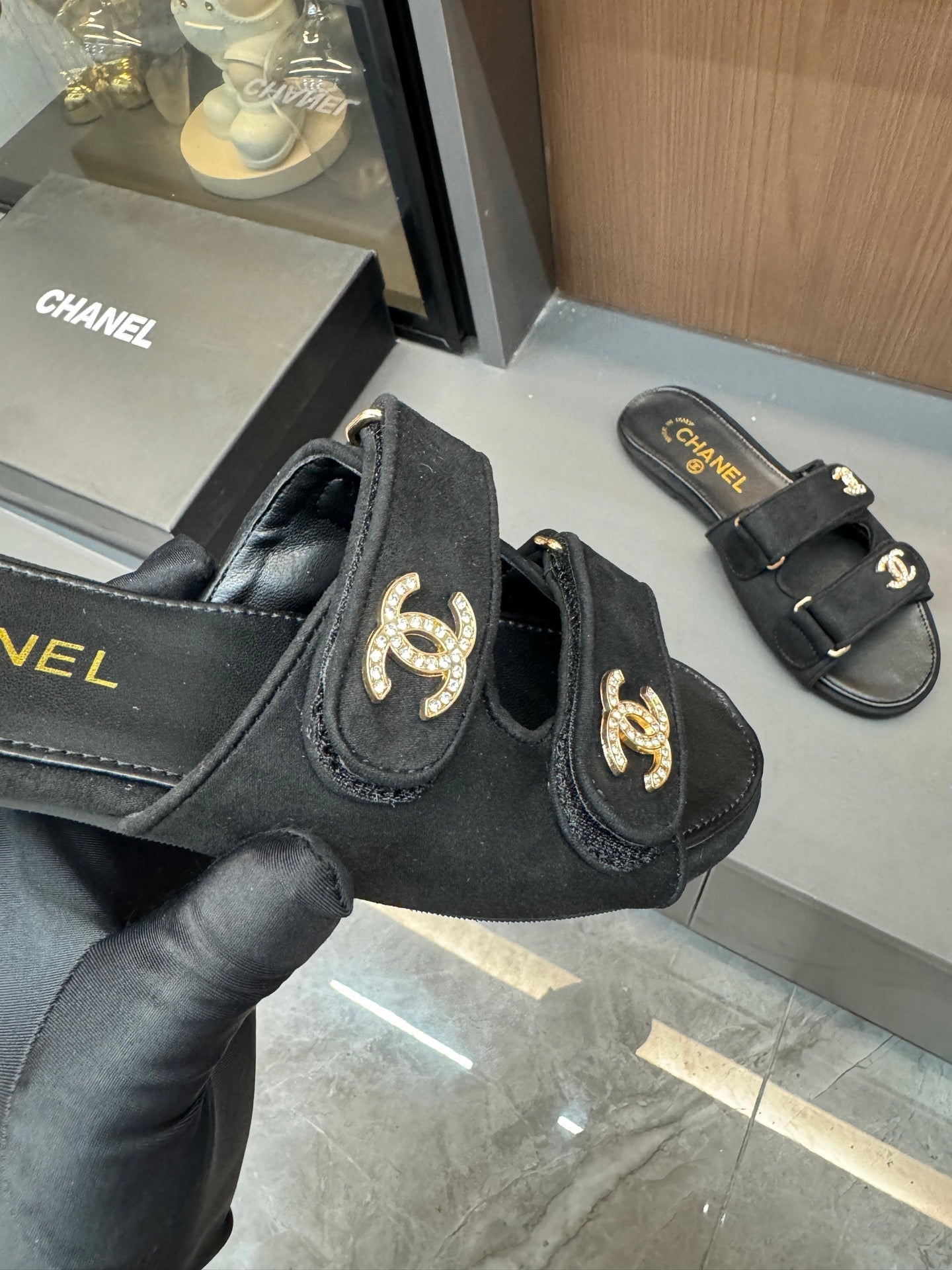 CC Sandals