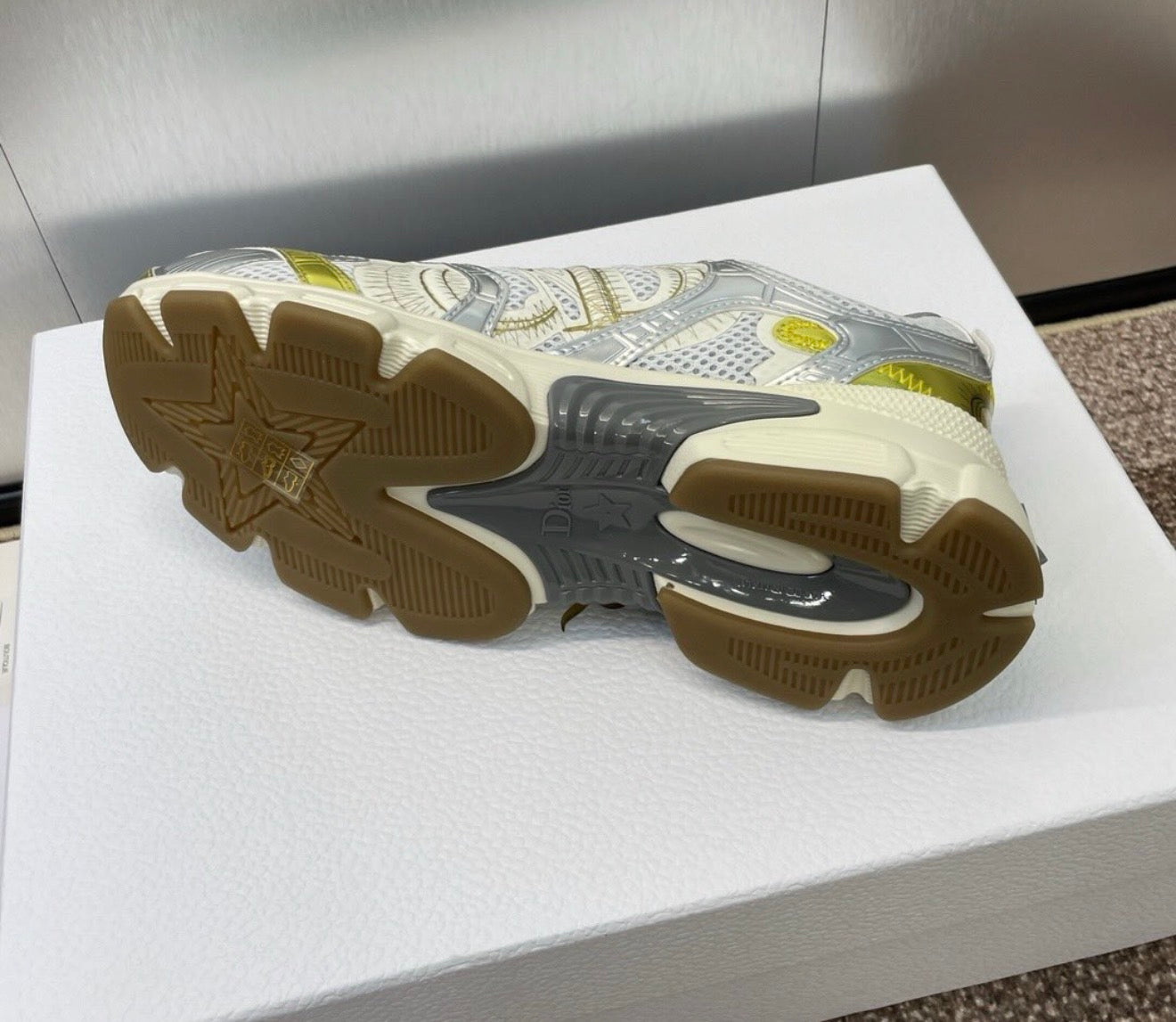 Chrono Trainers